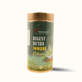 Sattvahut Digest Detox Immune Chai