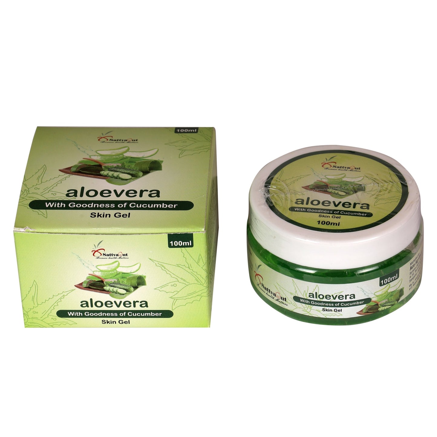 ALOEVERA GEL