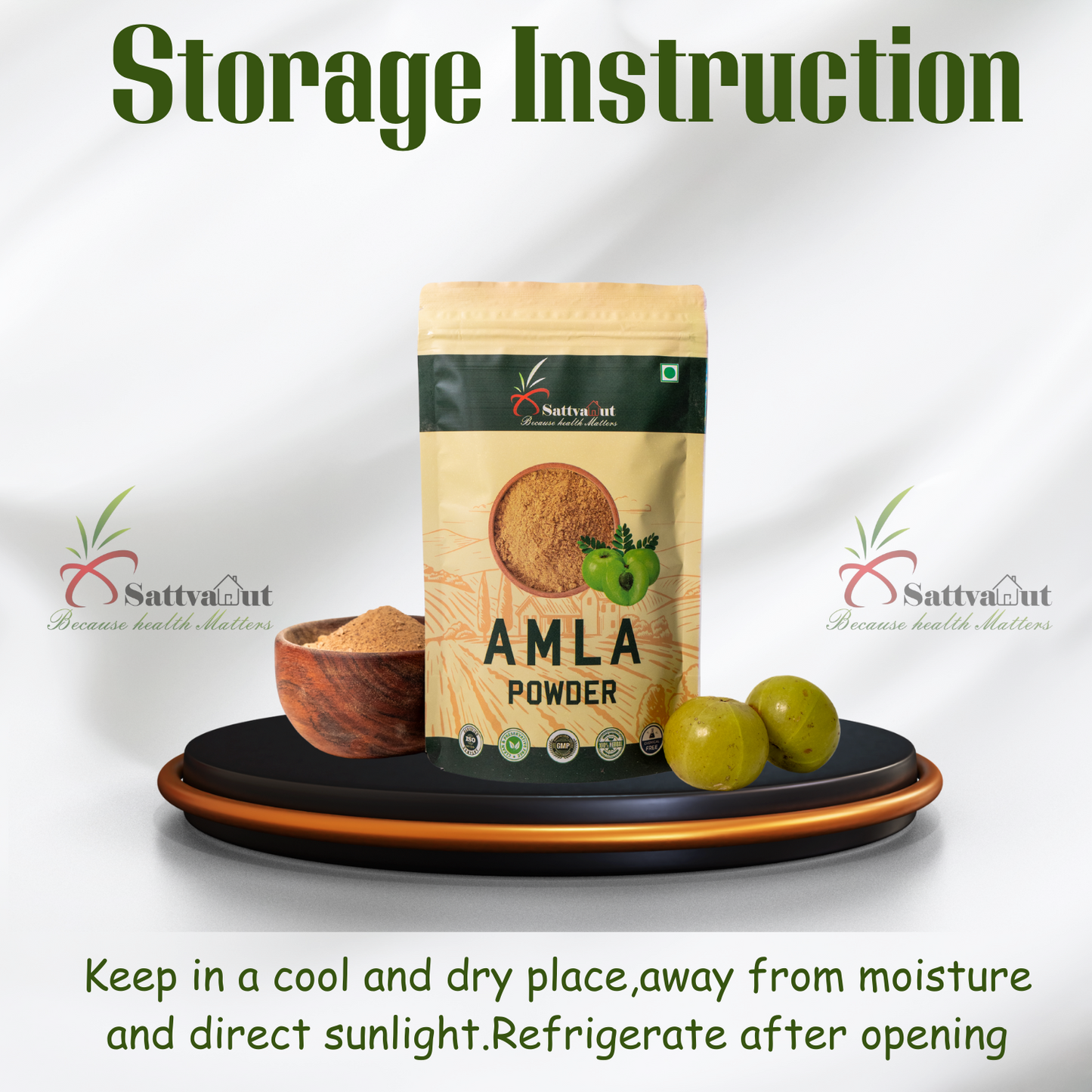 AMLA POWDER