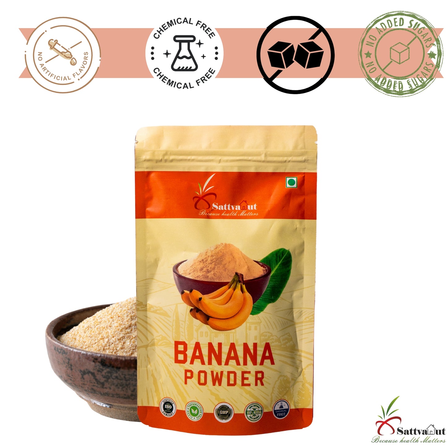 BANANA POWDER