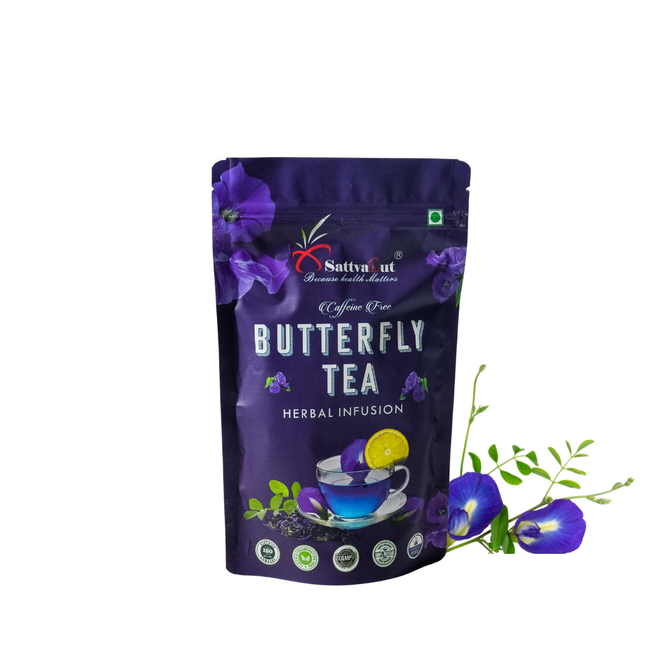 BUTTERFLY TEA