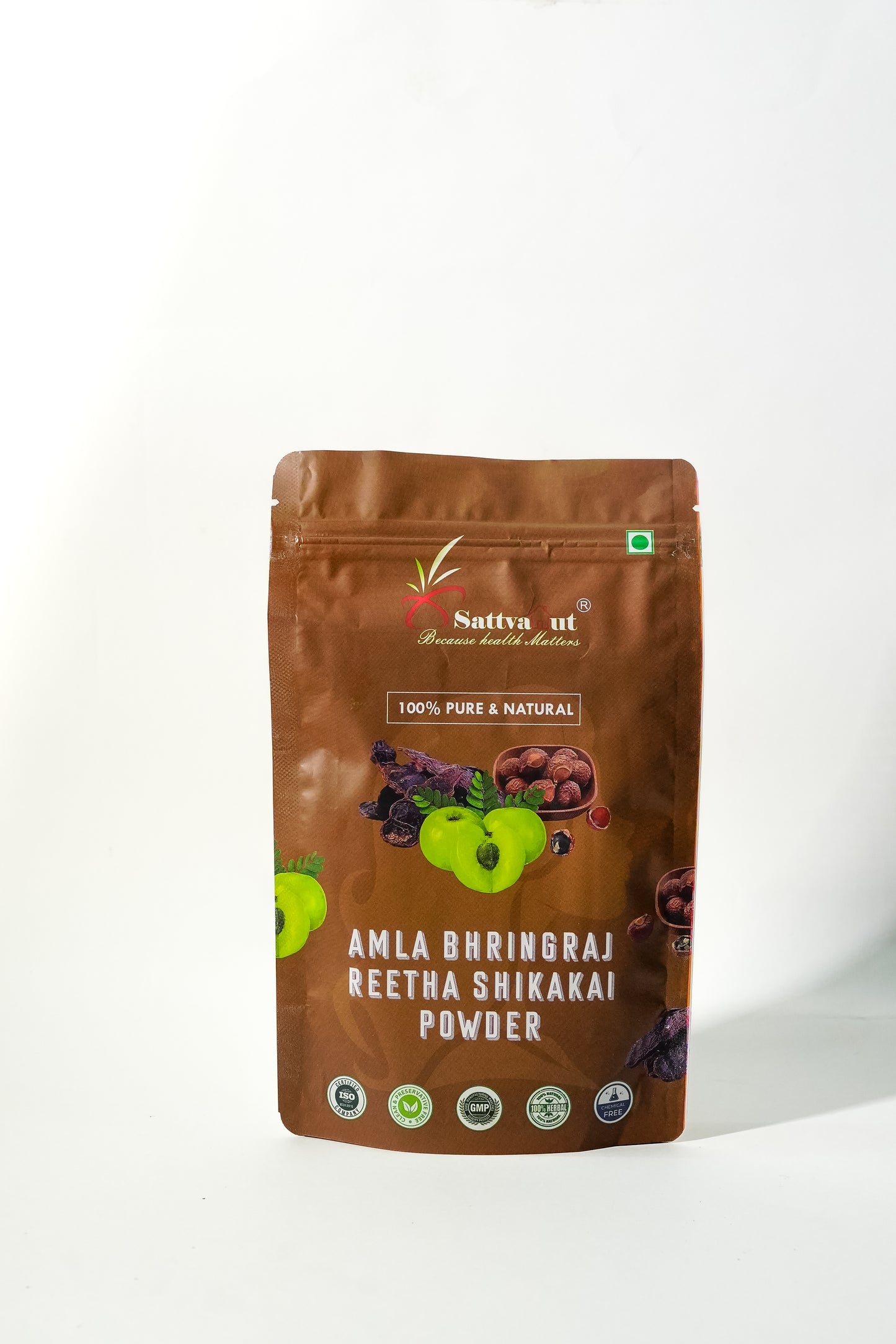 AMLA , BHRINGRAJ, REETHA, SHIKAKAI