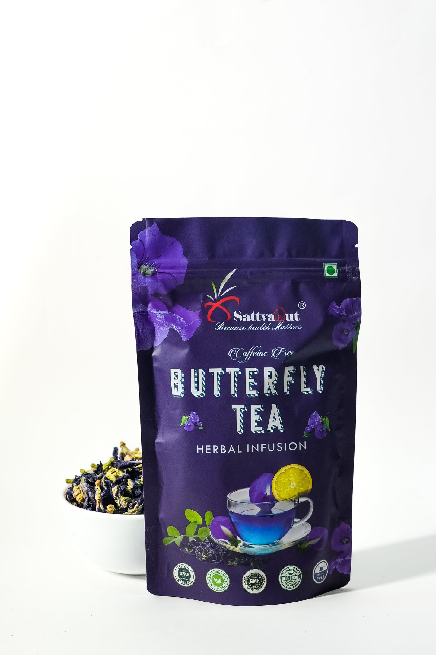 BUTTERFLY TEA