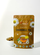 CHAMOMILE TEA