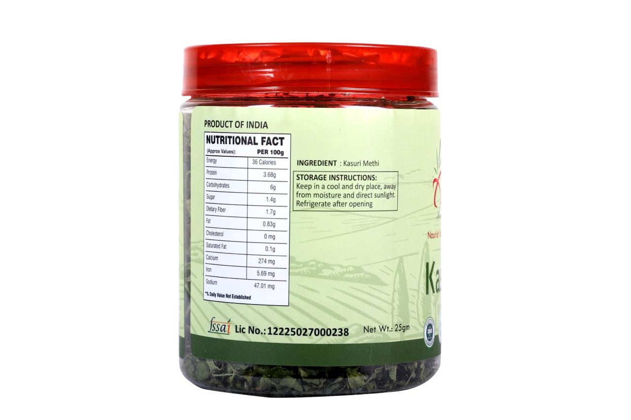 KASURI METHI