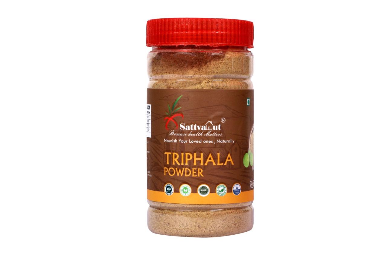 TRIPHALA POWDER