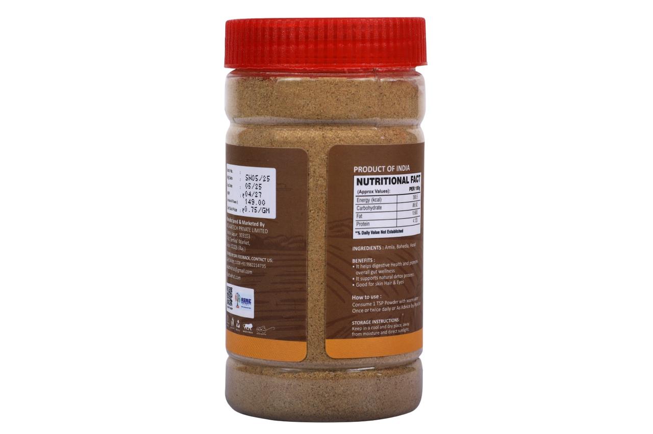 TRIPHALA POWDER