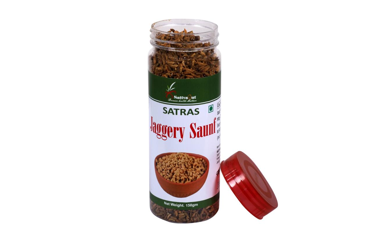 JAGGERY SAUF