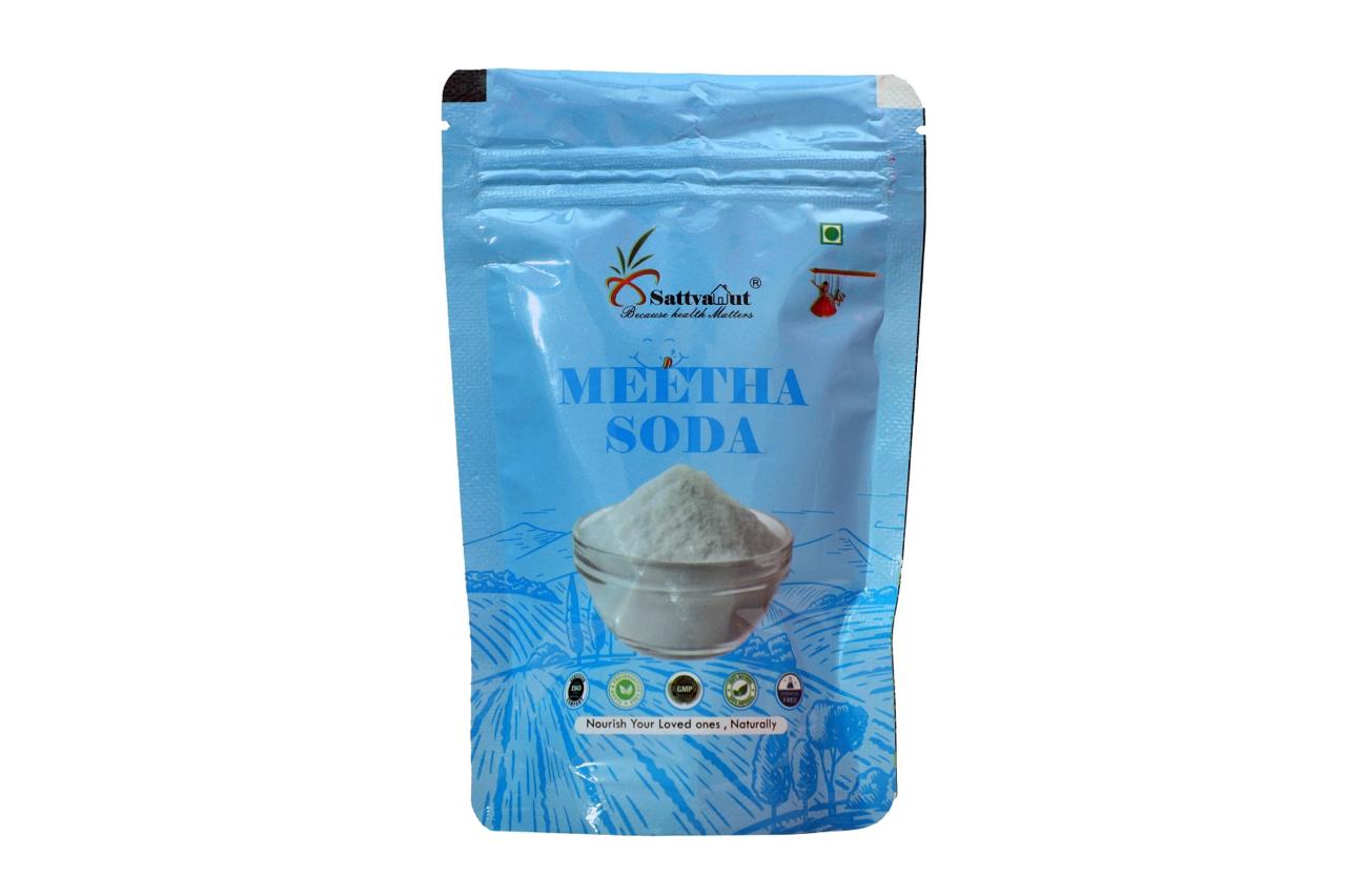 MEETHA SODA