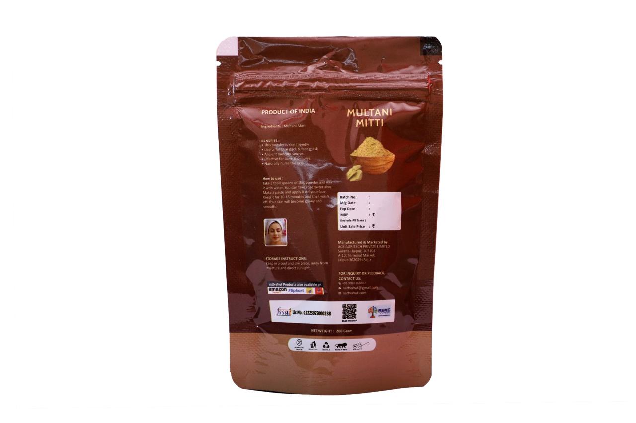 MULTANI MITTI