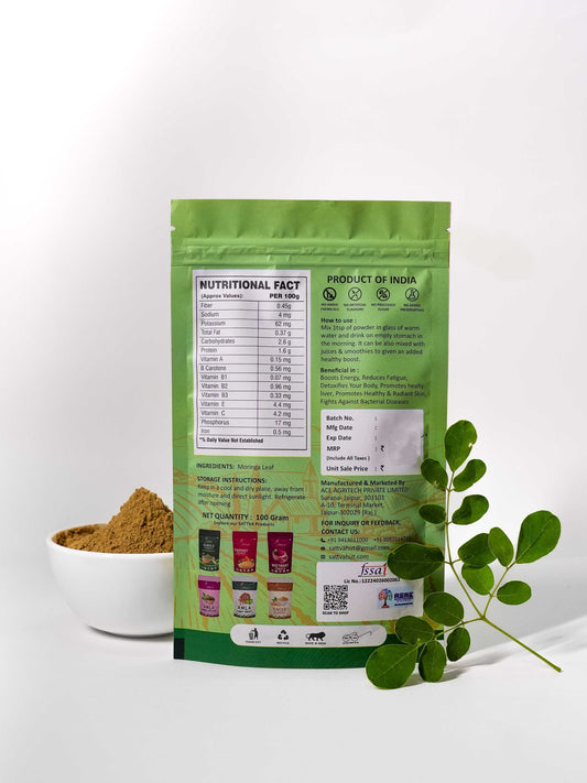 MORINGA POWDER