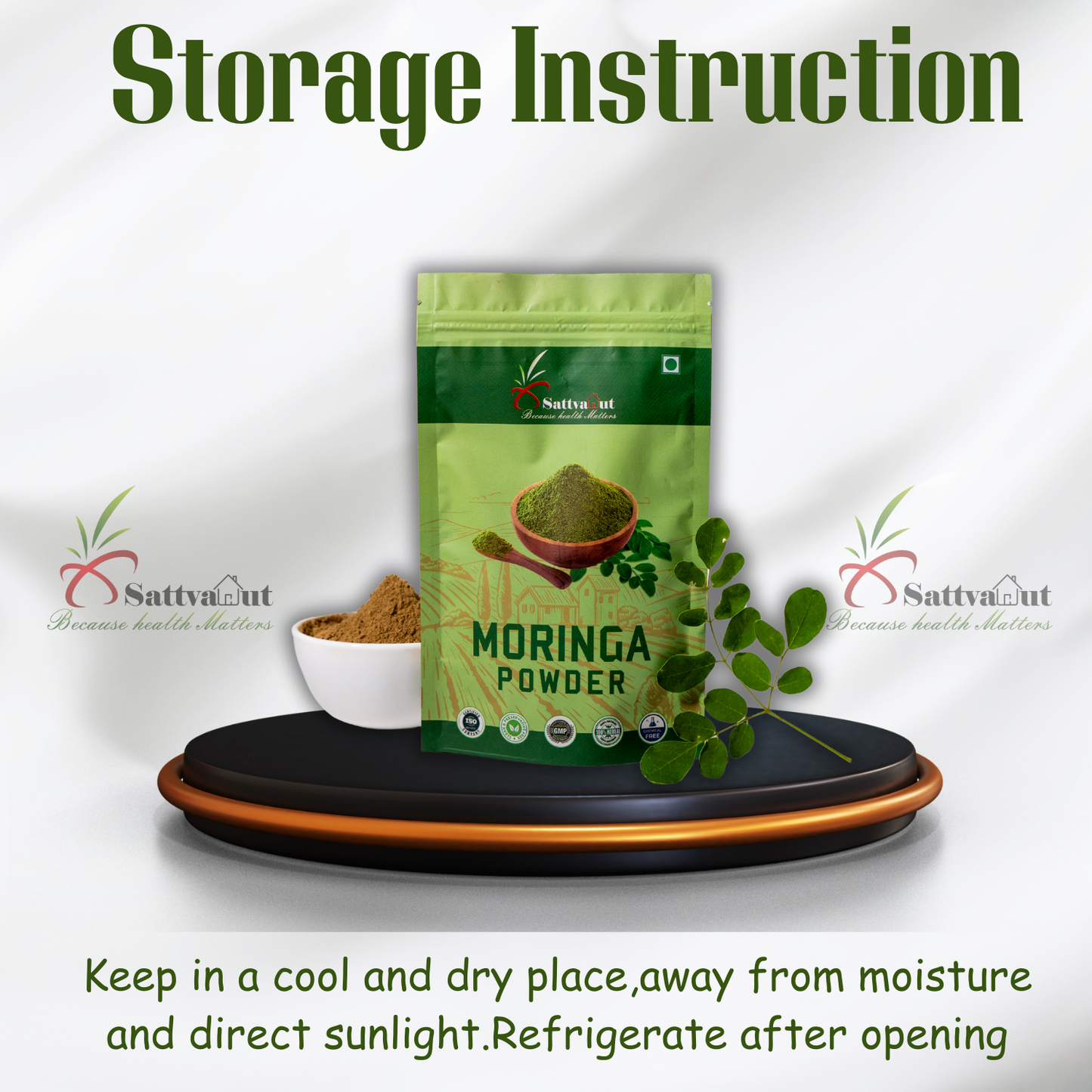 MORINGA POWDER
