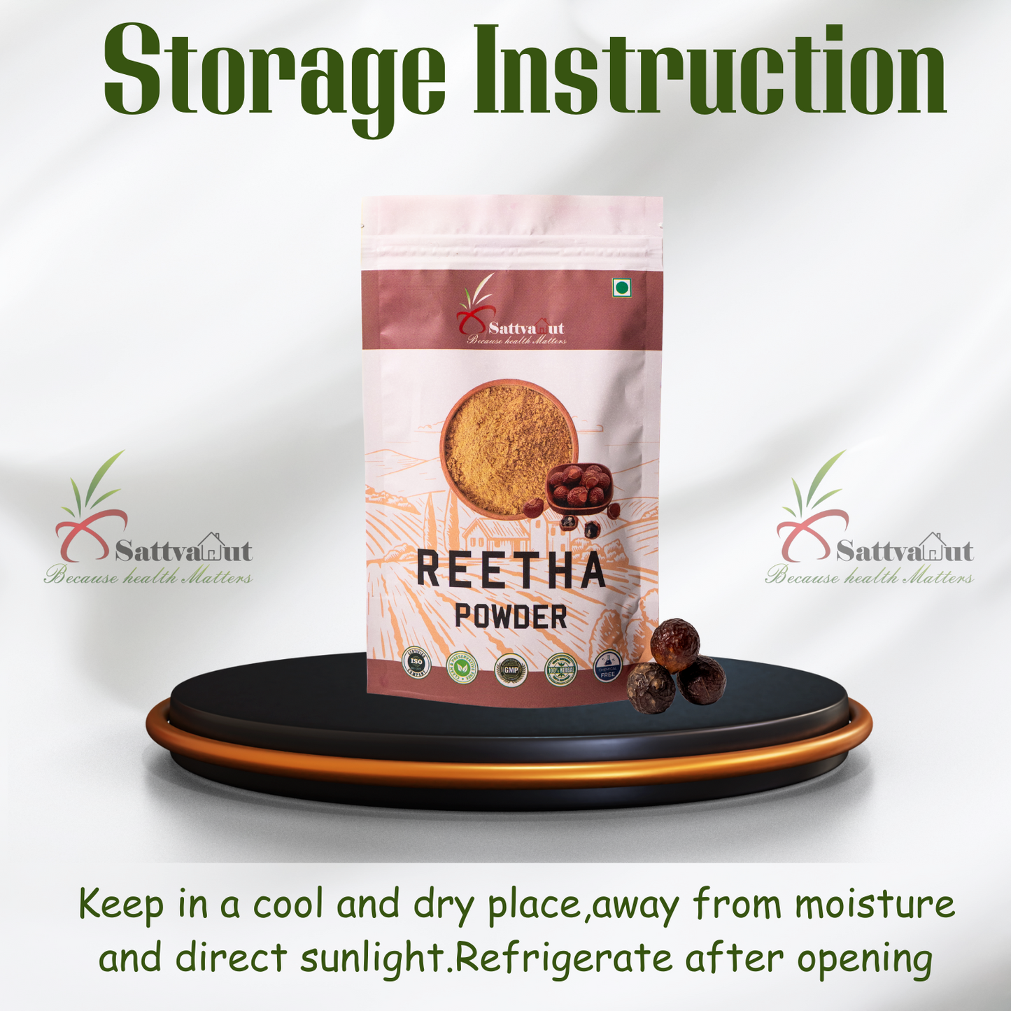 REETHA POWDER
