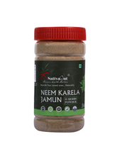 NEEM KARELA JAMUN (11 HERBS) POWDER