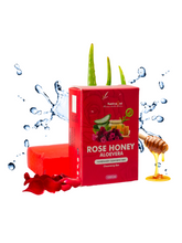 ROSE HONEY ALOVERA SOAP