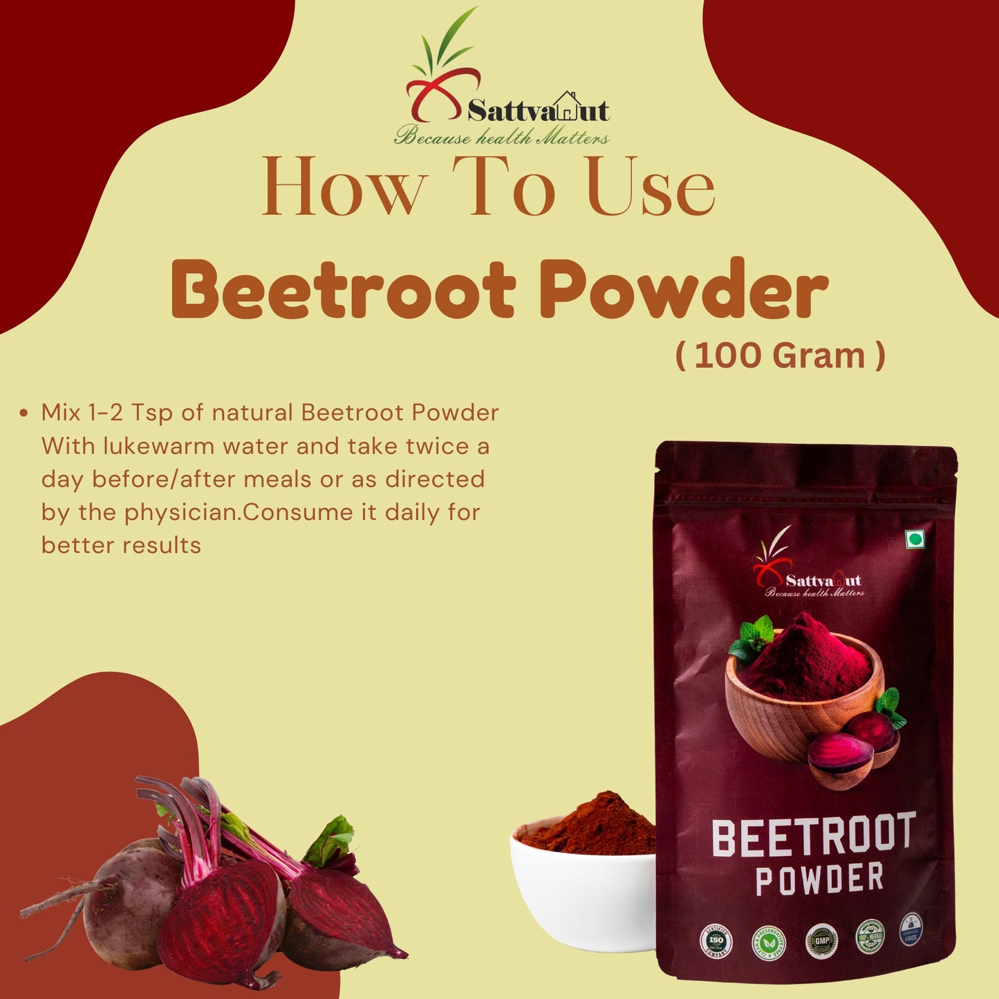 BEETROOT POWDER