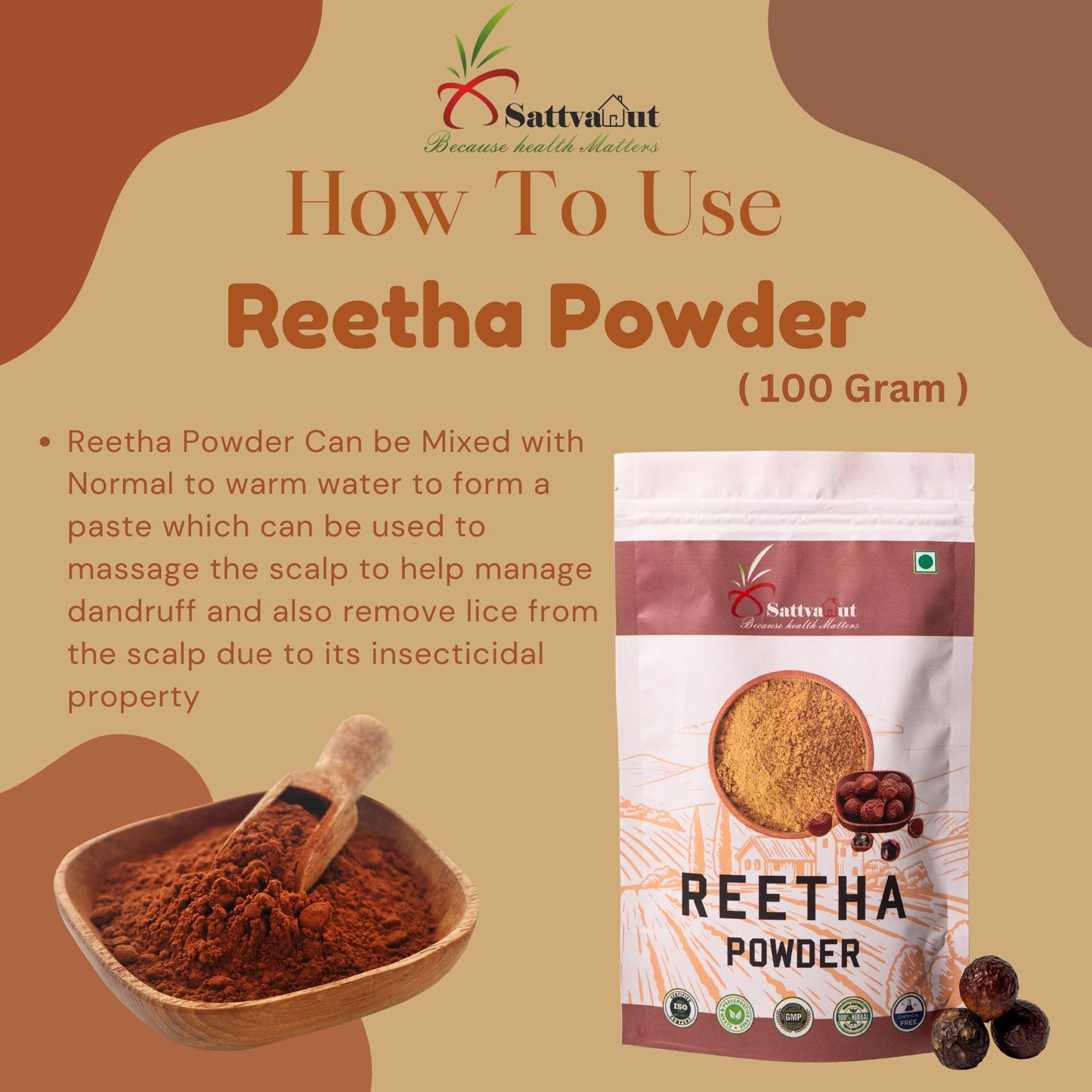 REETHA POWDER