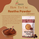 REETHA POWDER