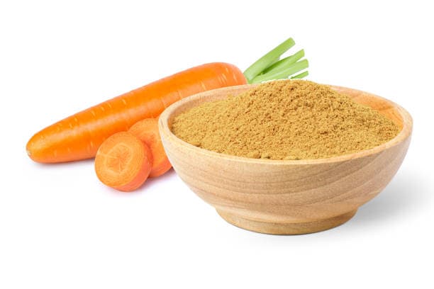 Carrot Powder