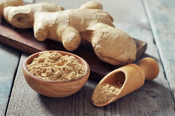 Ginger Powder