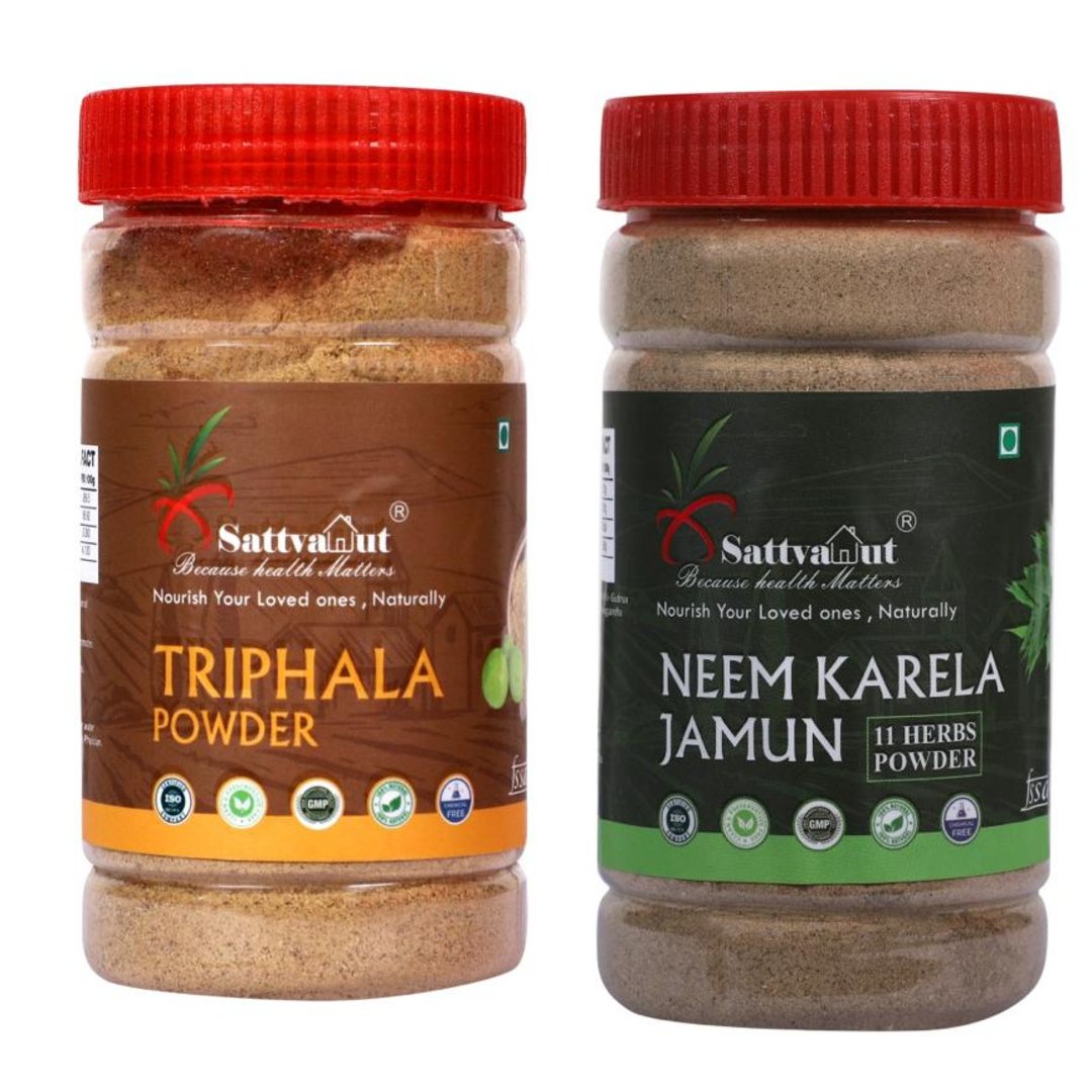 HERBAL POWDERS