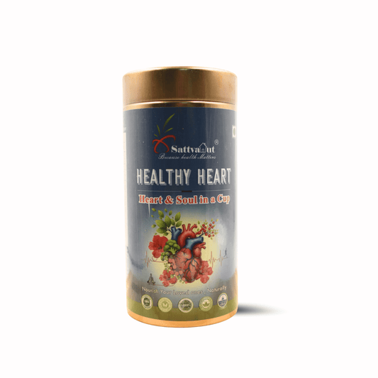 Healthy Heart Herbal Tea