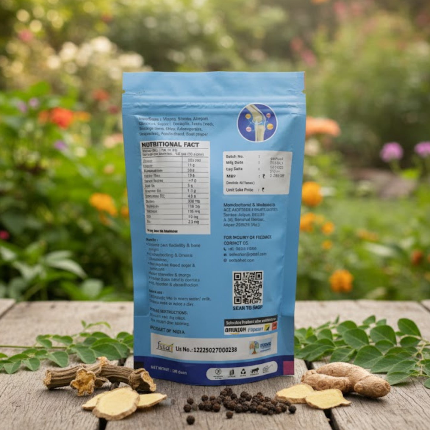 Joint & Bone Support Powder