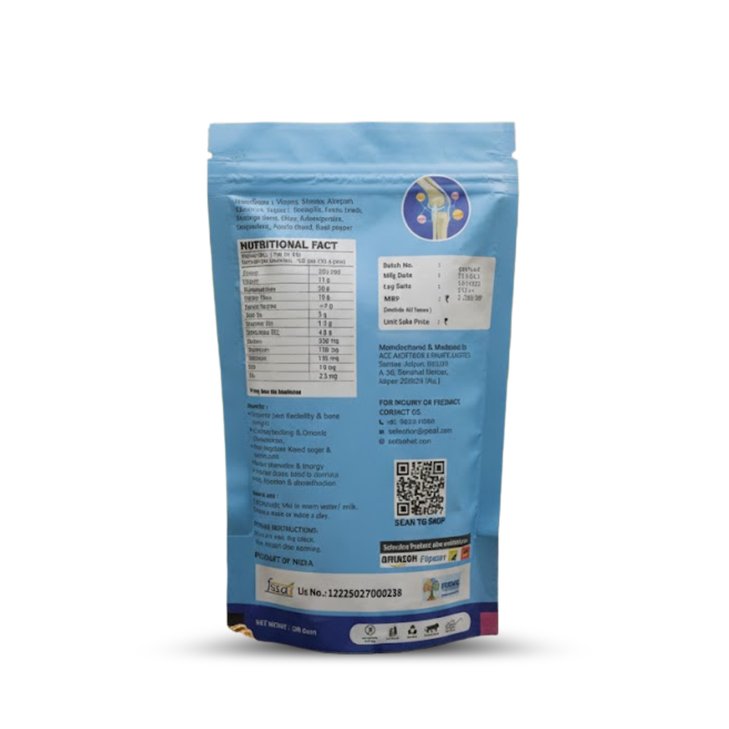 Joint & Bone Support Powder