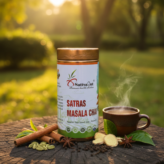 Satras Masala Chai