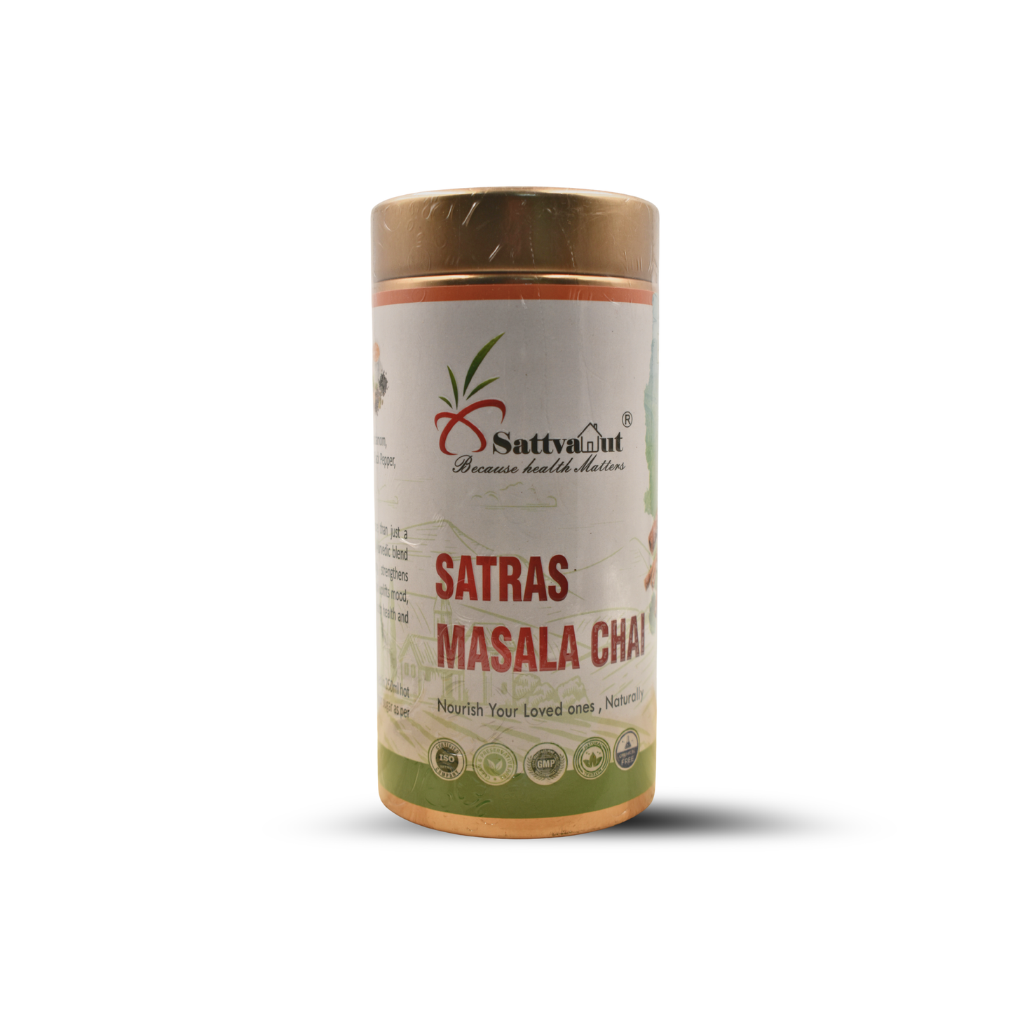 Satras Masala Chai