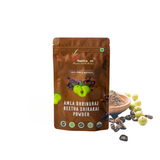 AMLA , BHRINGRAJ, REETHA, SHIKAKAI