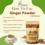 GINGER POWDER