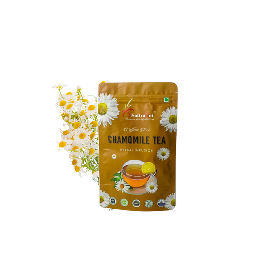 CHAMOMILE TEA