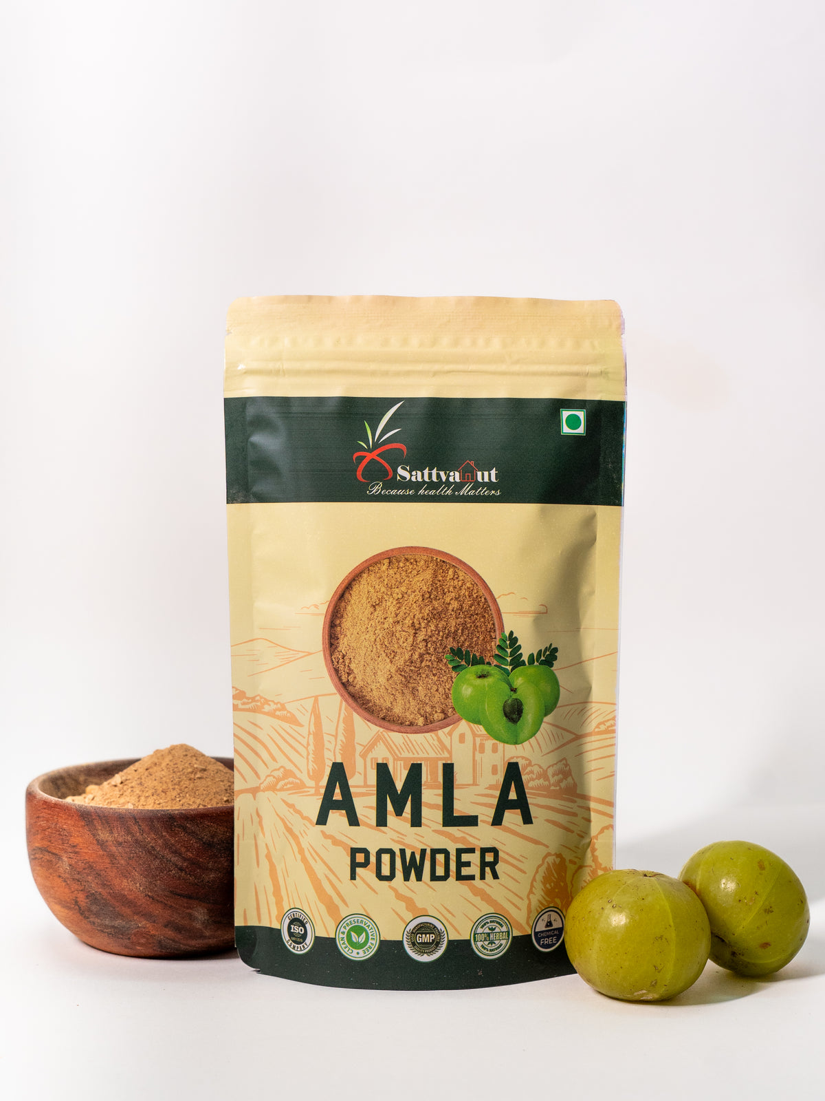 AMLA POWDER