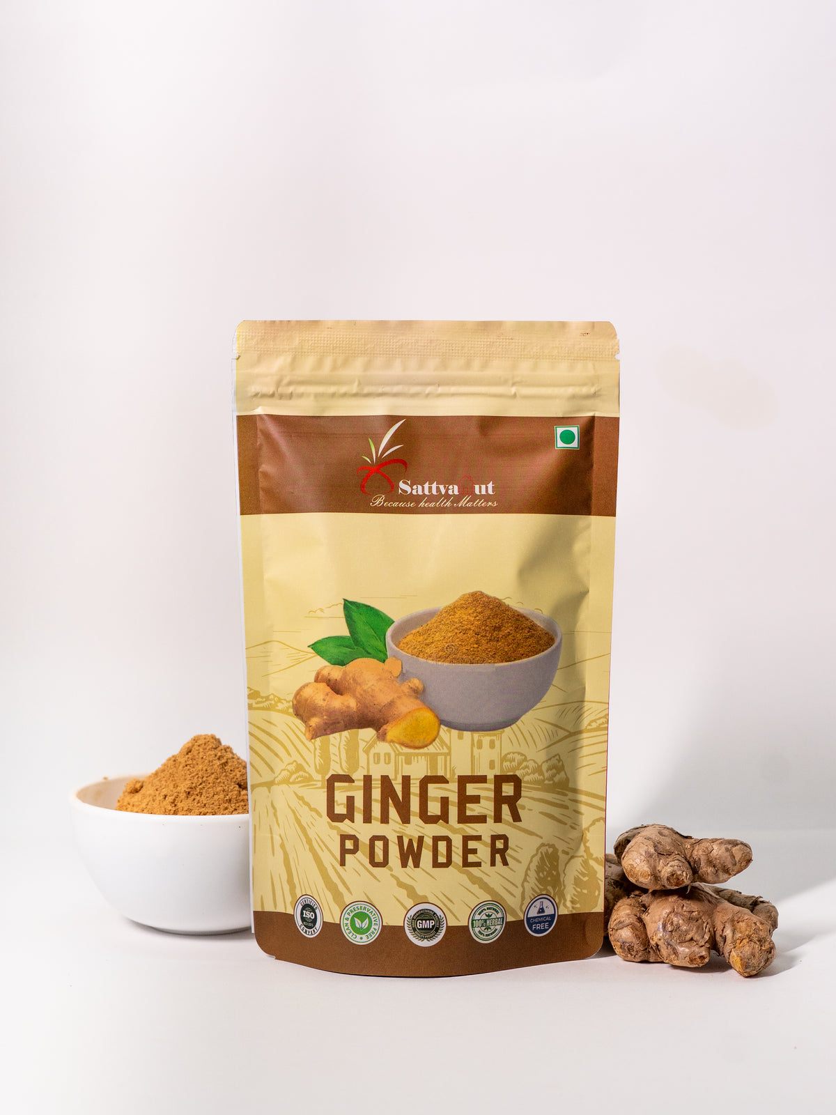 GINGER POWDER