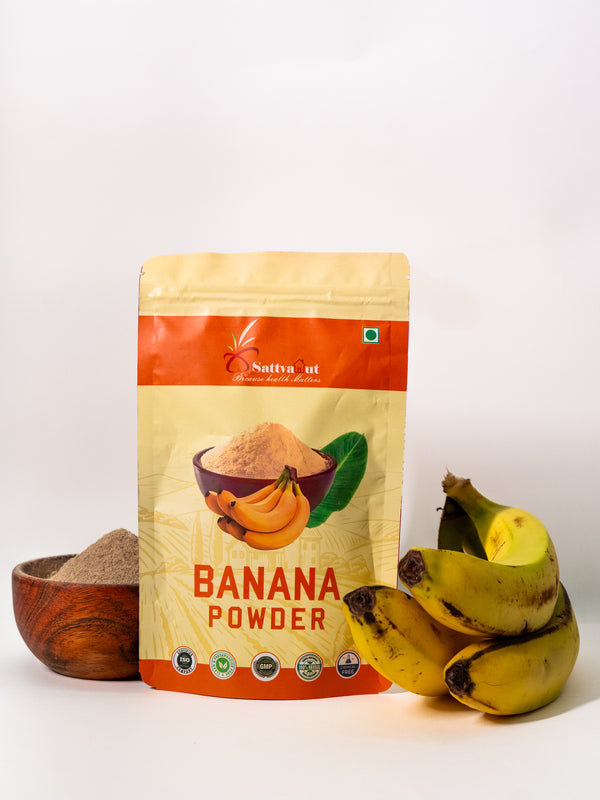 BANANA POWDER