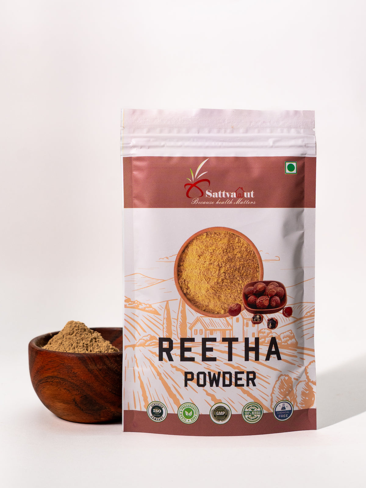 REETHA POWDER