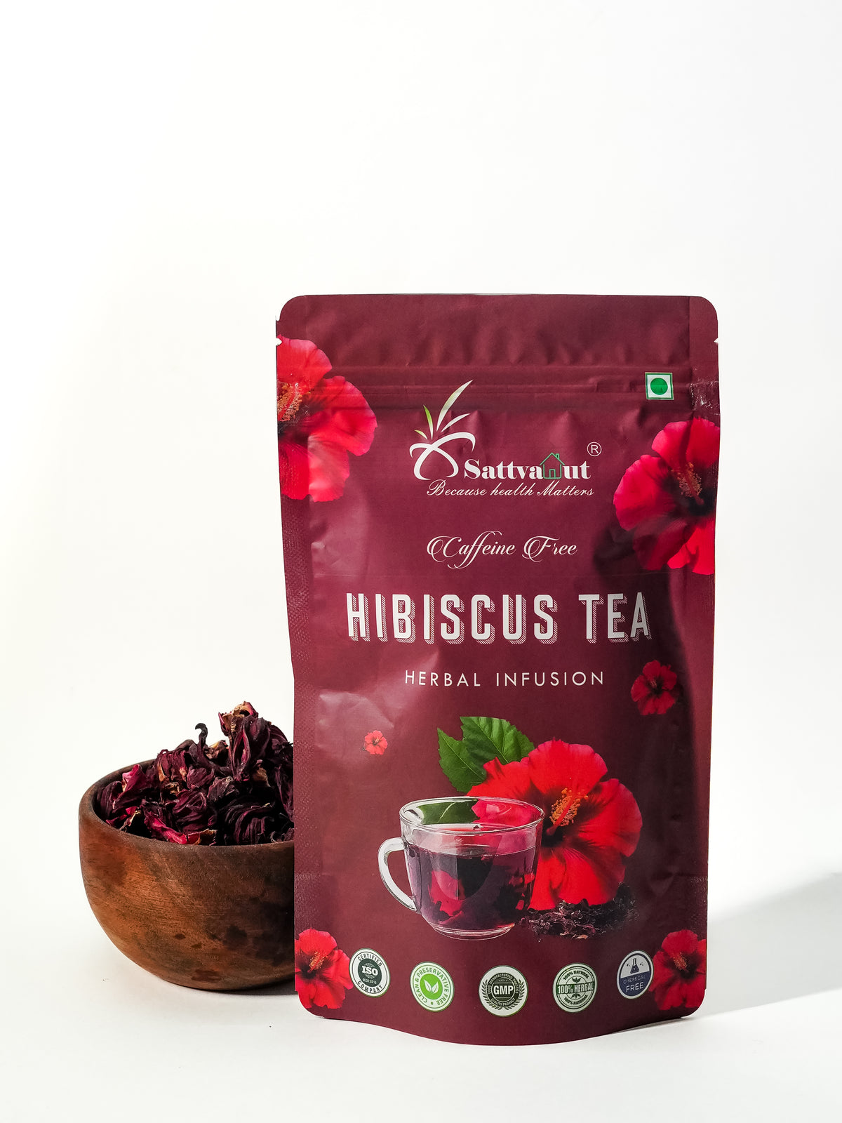 HIBISCUS TEA