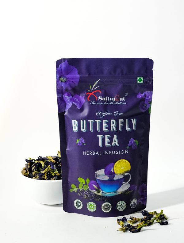 BUTTERFLY TEA