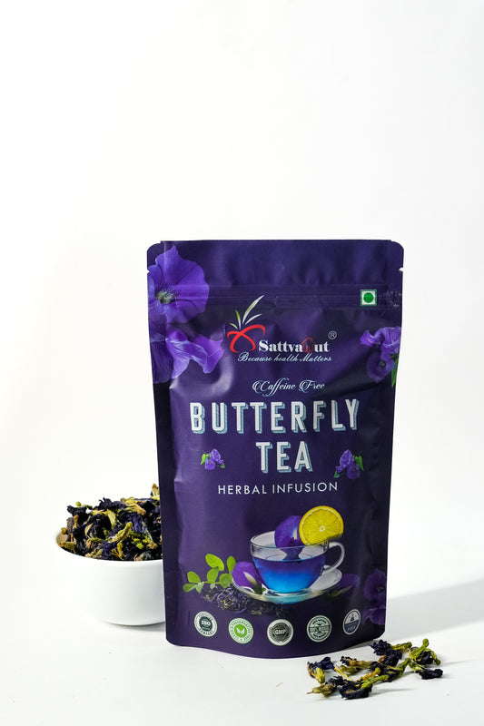 BUTTERFLY TEA