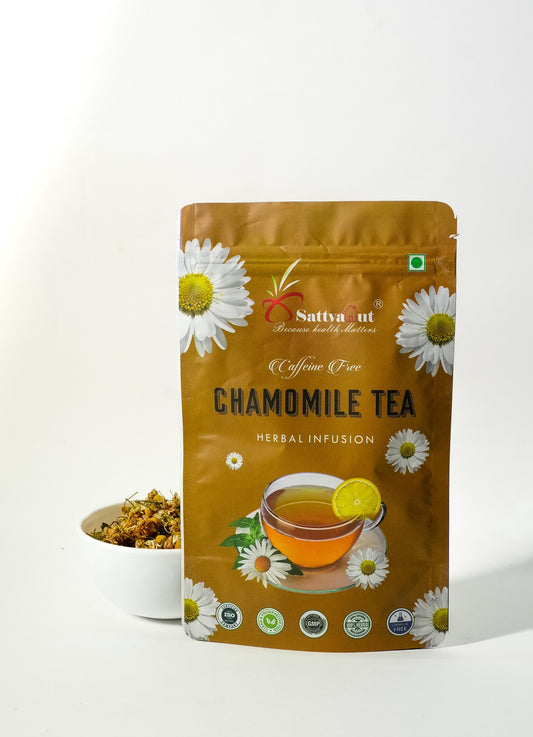 CHAMOMILE TEA