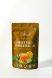 GINGER TULSI LEMONGRASS TEA