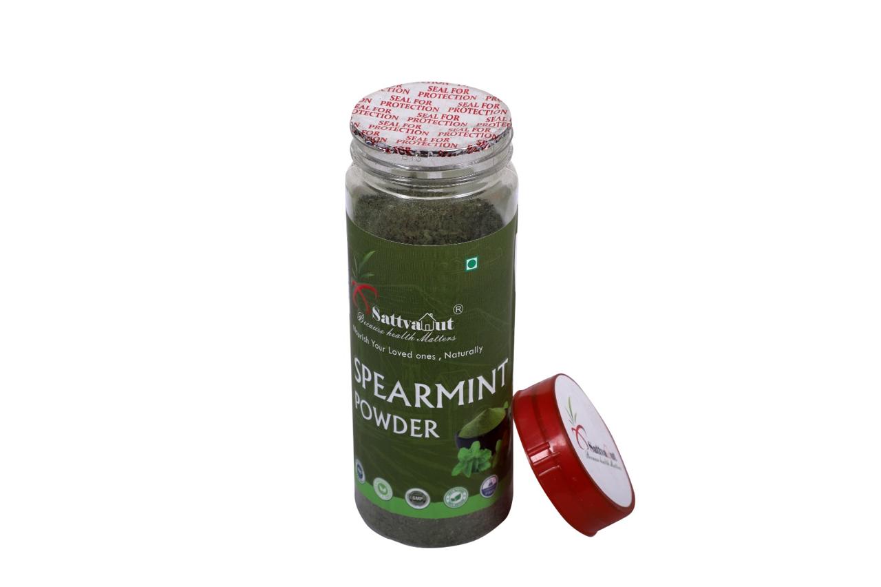 SPEARMINT POWDER