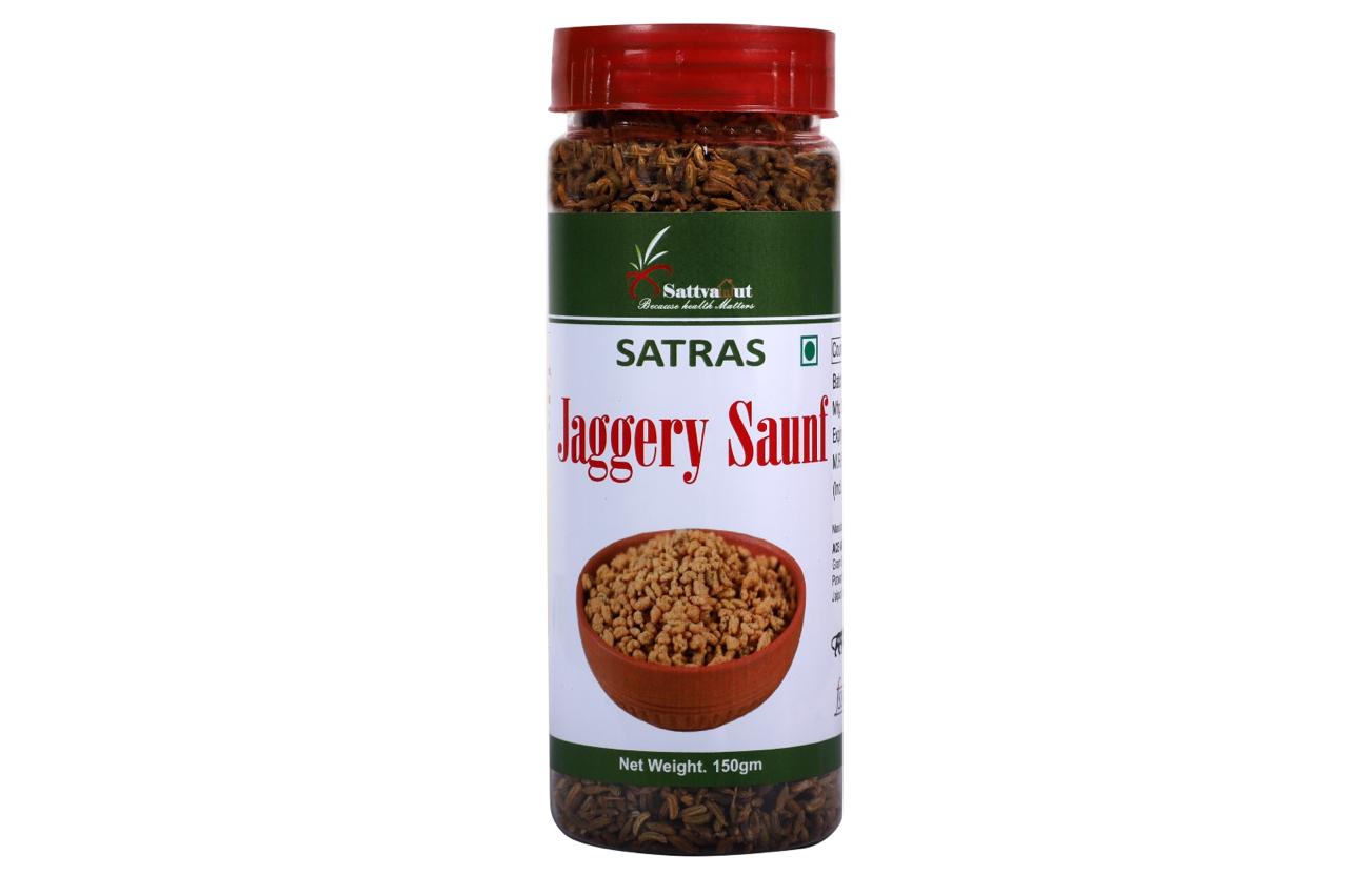 JAGGERY SAUF