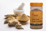 MULTANI ROSE - TURMERIC