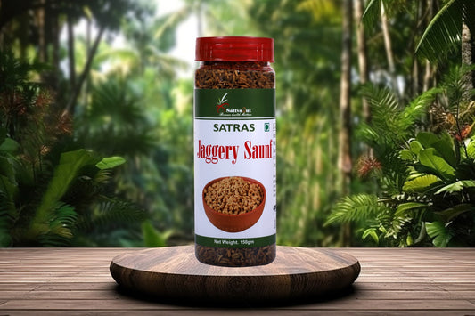 JAGGERY SAUF