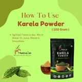 KARELA POWDER