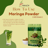 MORINGA POWDER