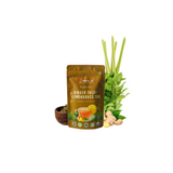 GINGER TULSI LEMONGRASS TEA